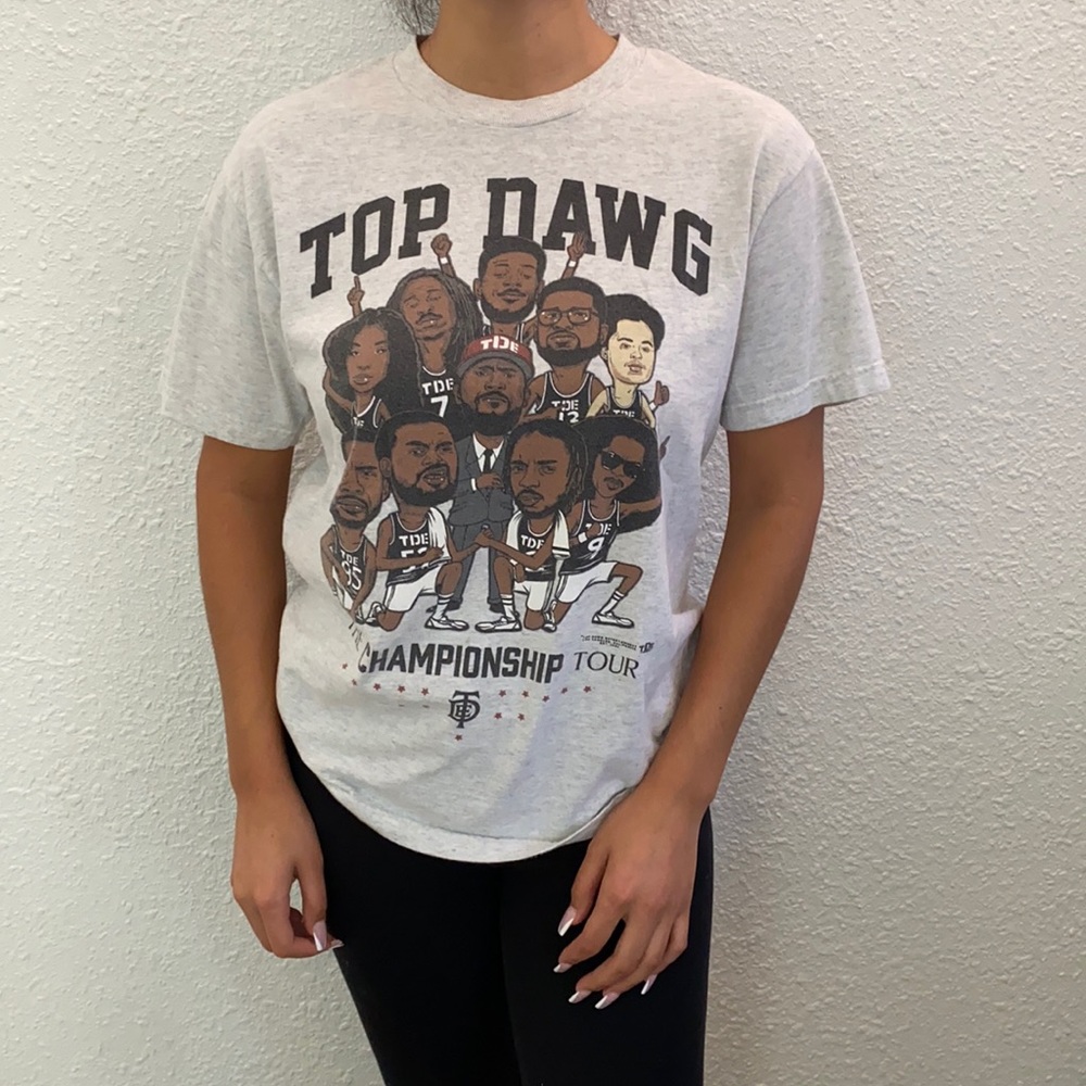 TDE T-Shirt -M